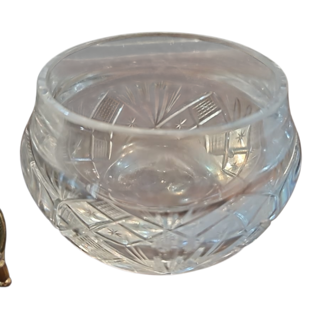 Bowl de cristal qualidade diferenciada