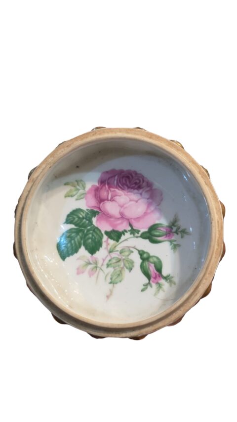 Pinga Joias em porcelana Portuguesa