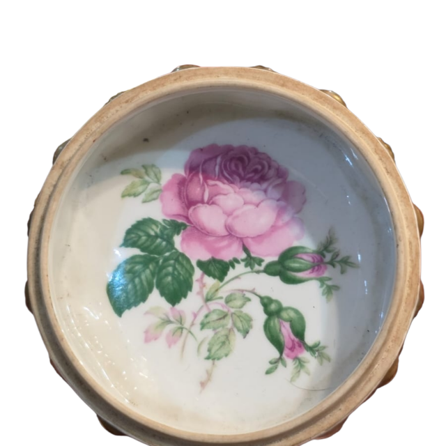 Pinga Joias em porcelana Portuguesa