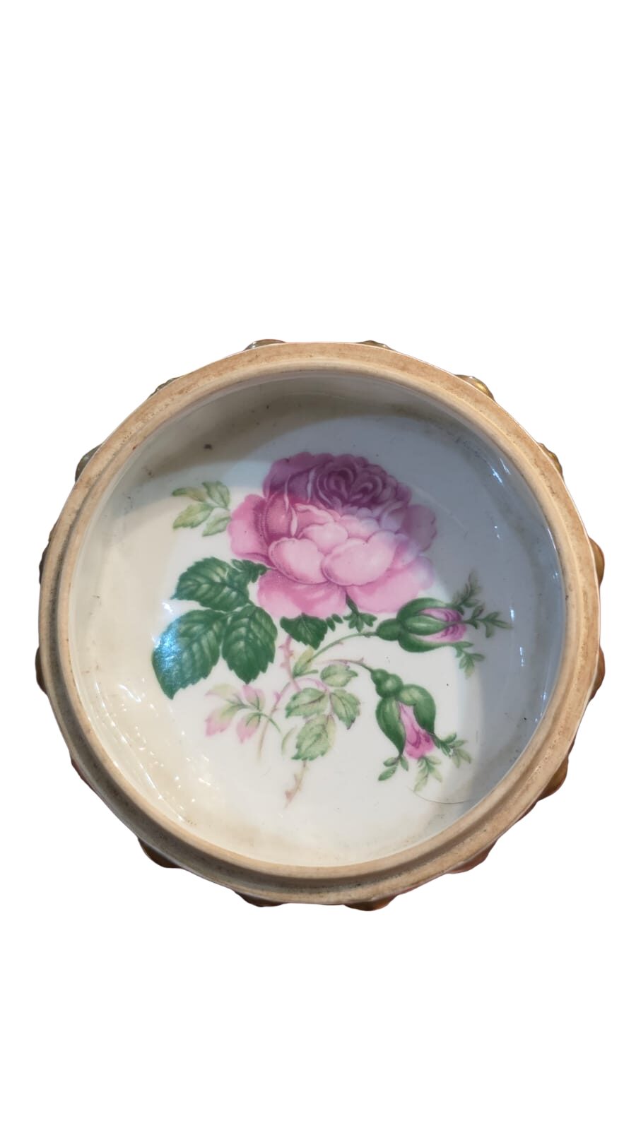 Pinga Joias em porcelana Portuguesa