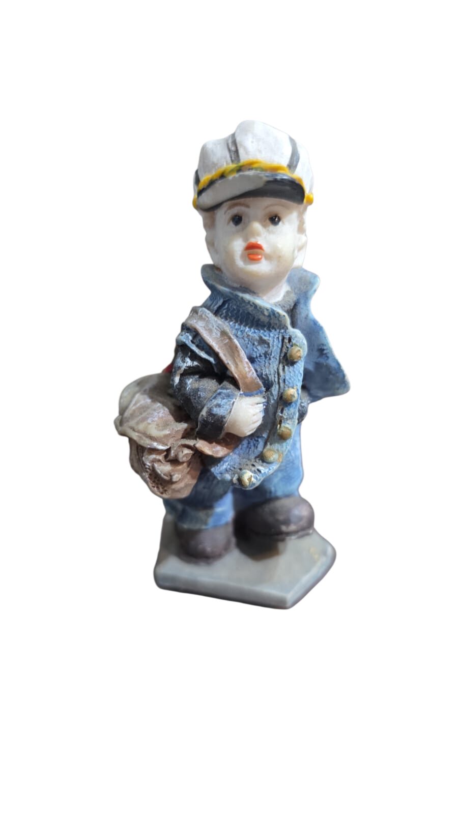 Escultura de resina, boa qualidade