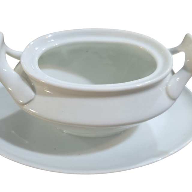 Molheira de porcelana Schmidt