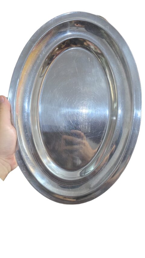 Bandeja inox