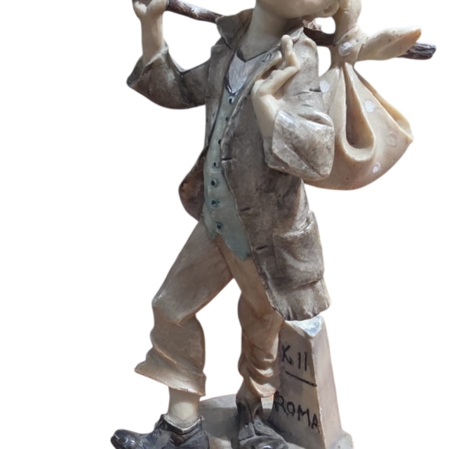 Escultura italiana, resina