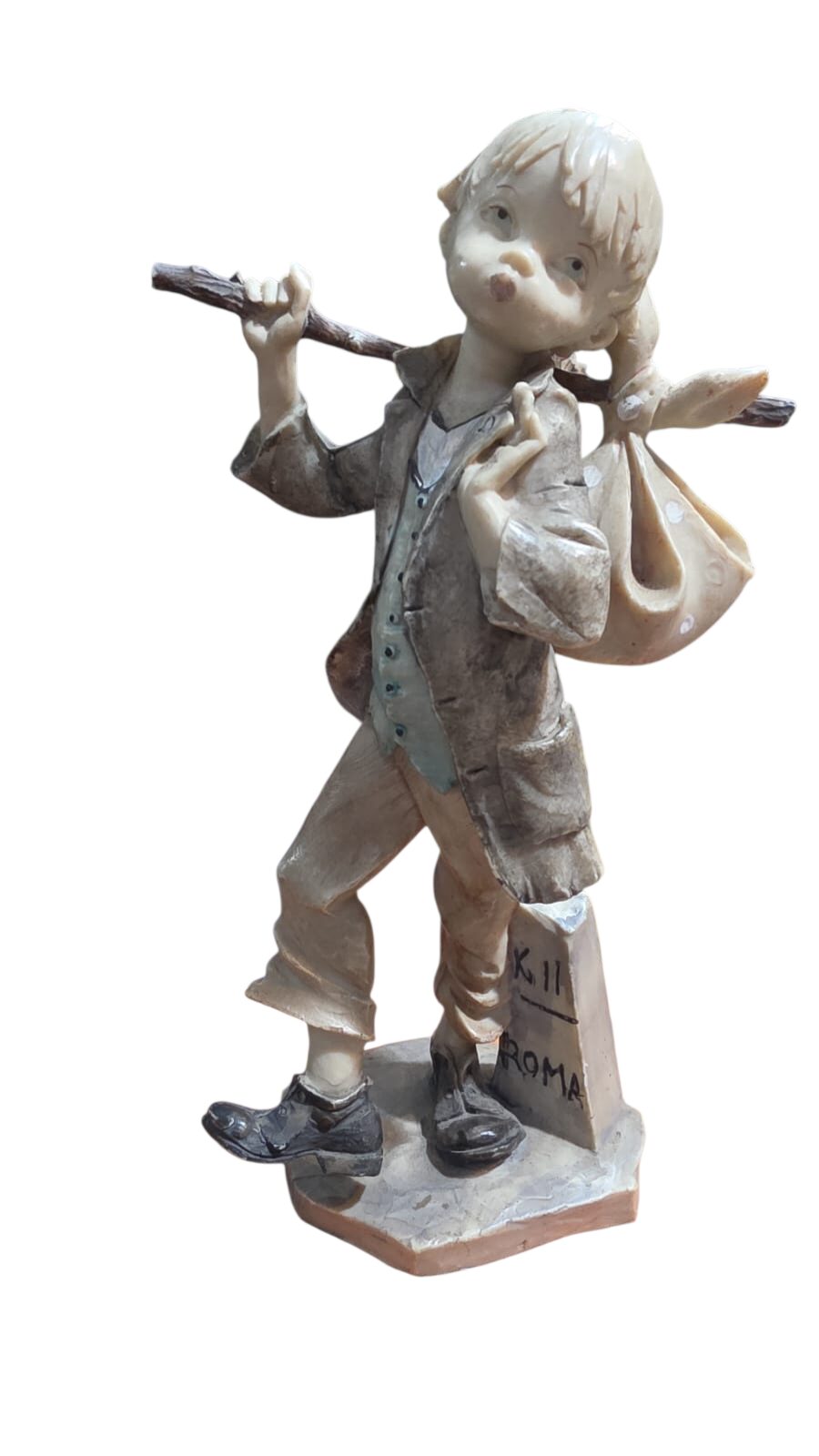 Escultura italiana, resina