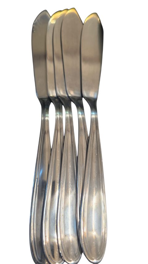 Elegantes talheres Hércules inox