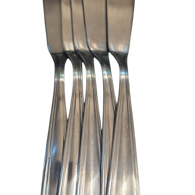 Elegantes talheres Hércules inox