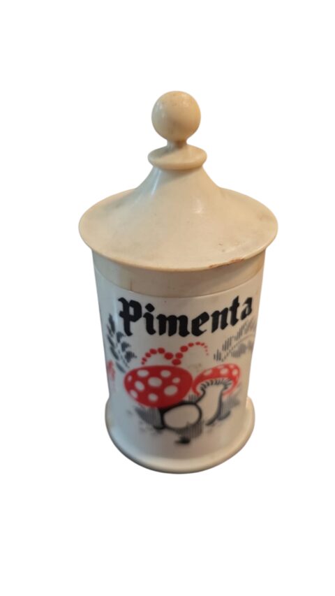 Antigo pimenteiro