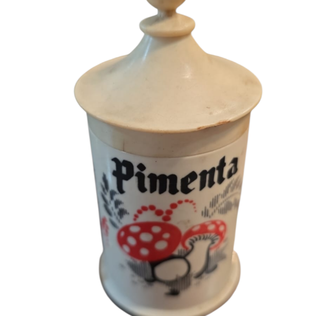 Antigo pimenteiro