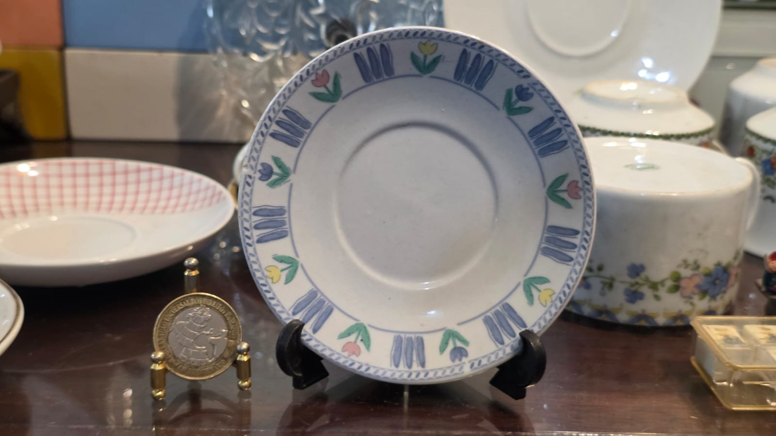 Pires de café em Porcelana - Imagem 2