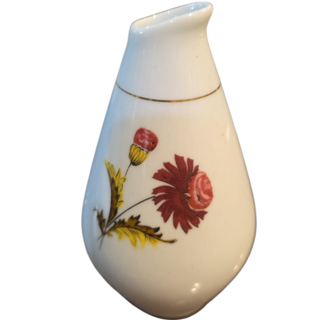 Vaso de porcelana Real