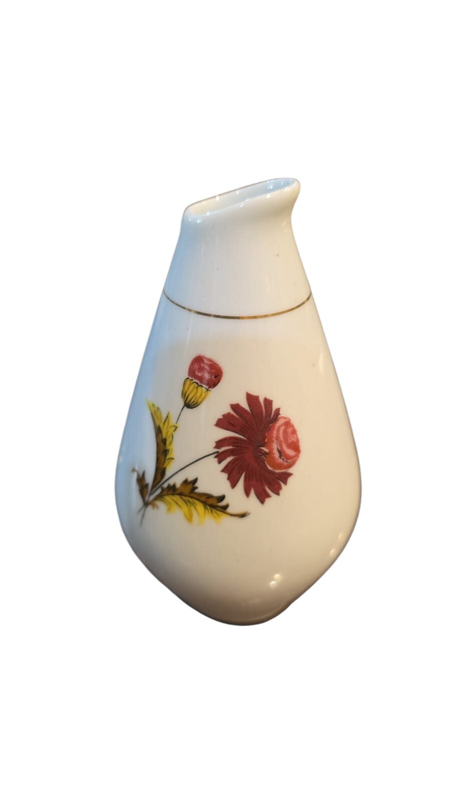 Vaso de porcelana Real