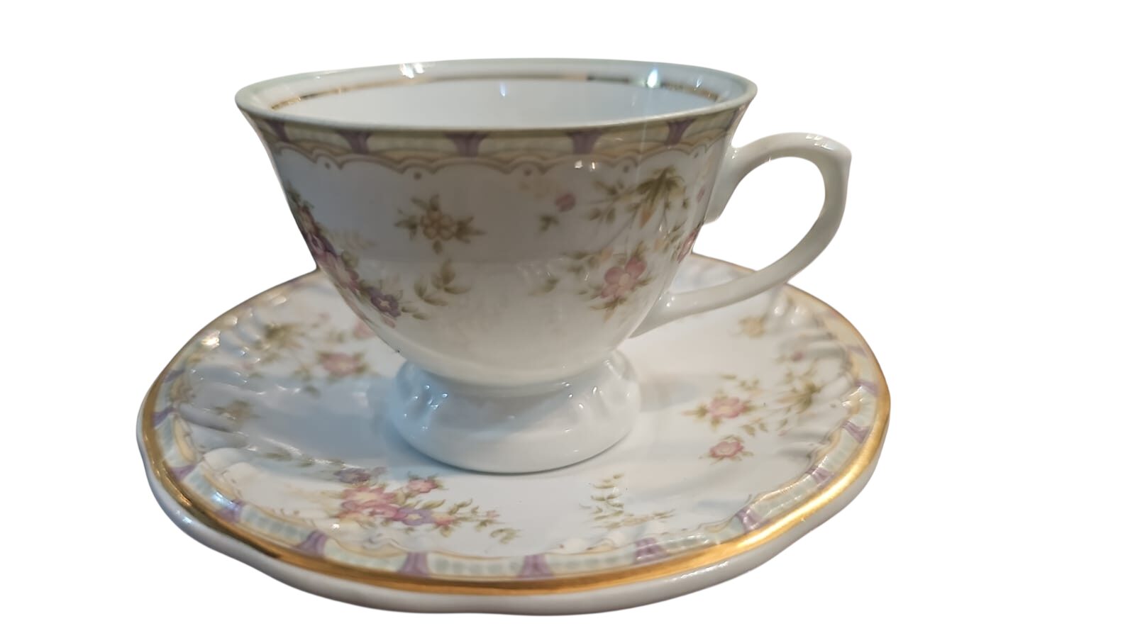 Xícara de porcelana Schmidt