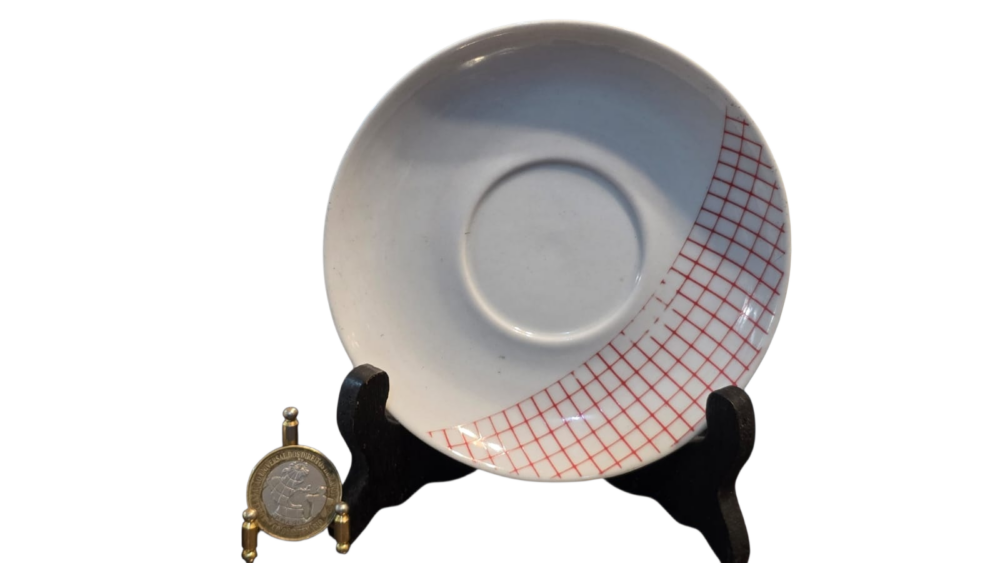 Pires de chá em porcelana Pozzani