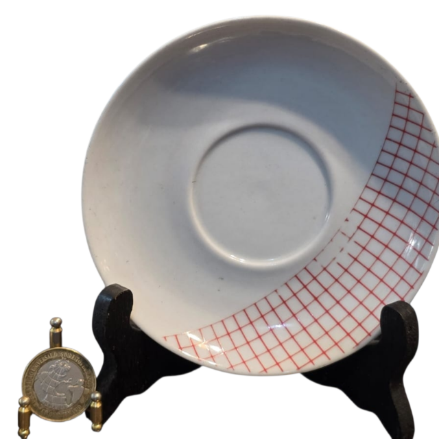 Pires de chá em porcelana Pozzani