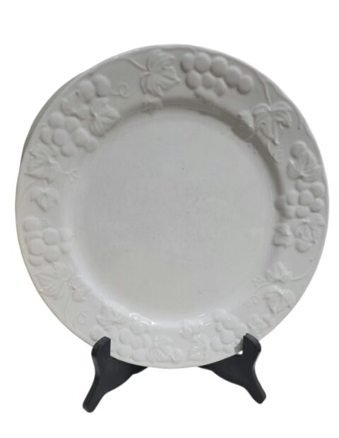 Elegante prato de bolo japoneses de louça