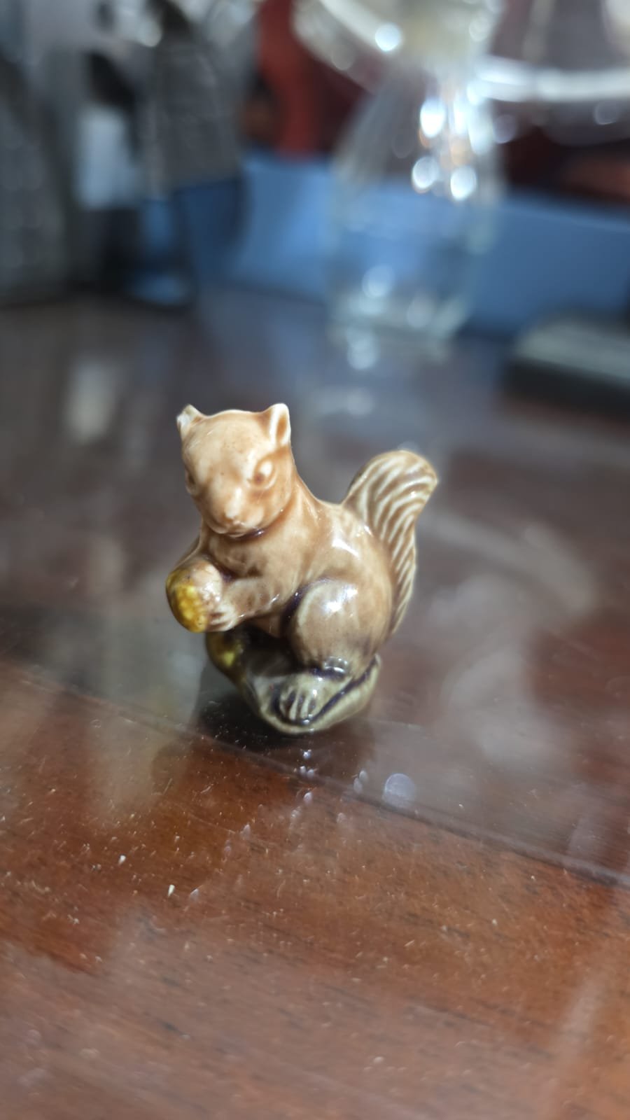 Miniatura esquilo japonês - Imagem 2