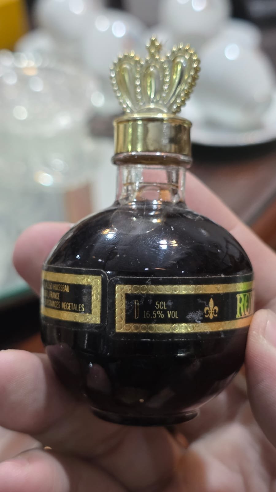 Garrafa de Licor Chambord - Imagem 2