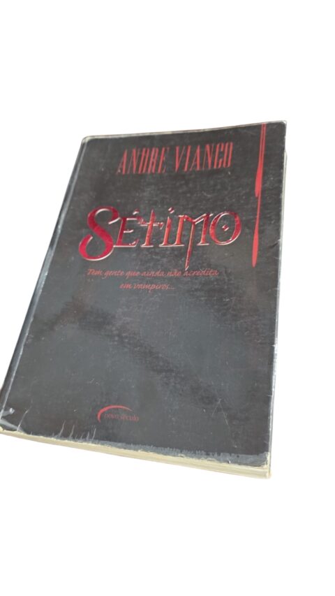 Livro Sétimo