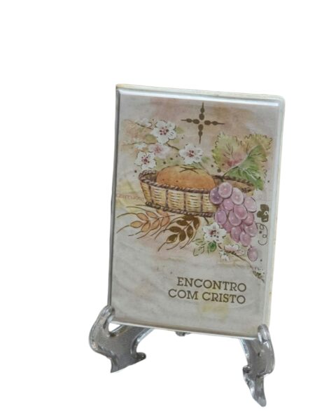 Missal dos anos 90. Folhas de ouro