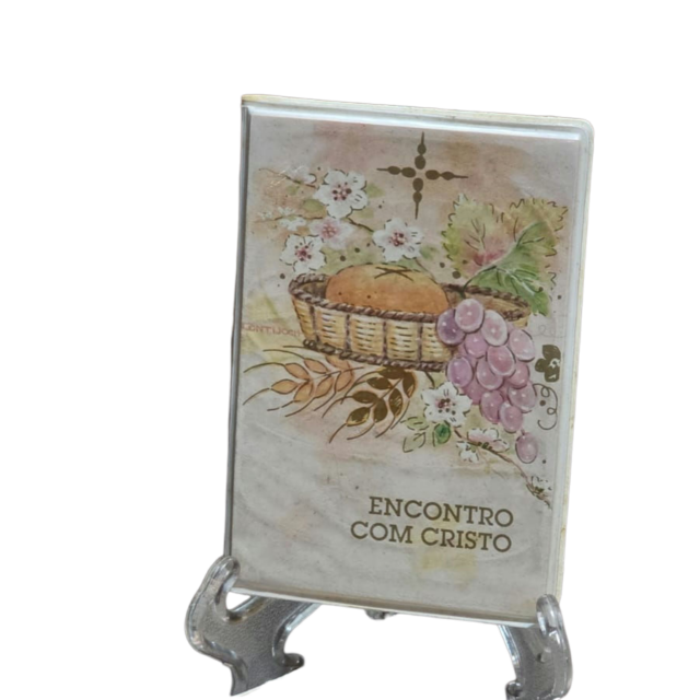 Missal dos anos 90. Folhas de ouro