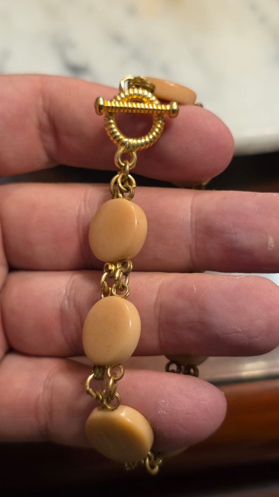 Conjunto de antiga pulseira - Imagem 4