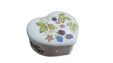 Belo potiche japonês de porcelana, linda arte