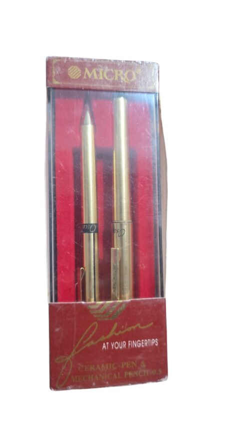 Conjunto coreano na caixa, da linha Oscar, bem elegante