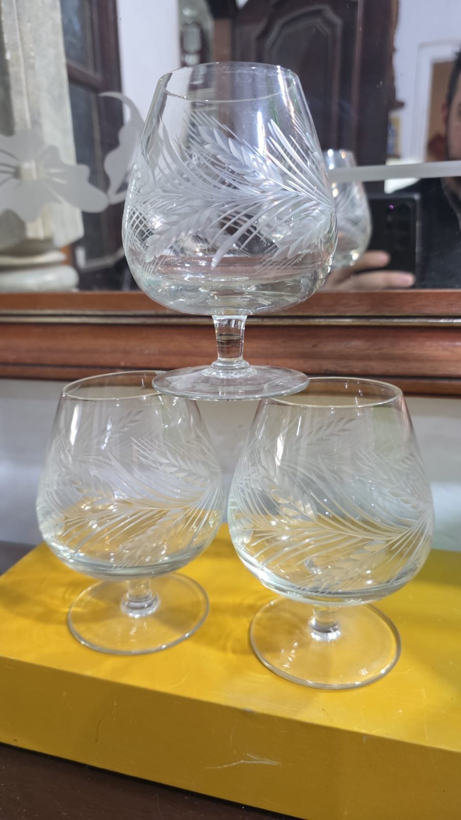 Trio de taças - Imagem 2