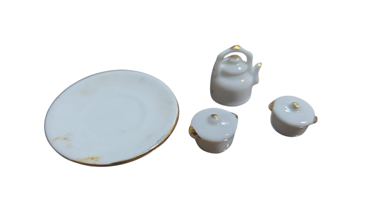 Miniaturas de porcelana