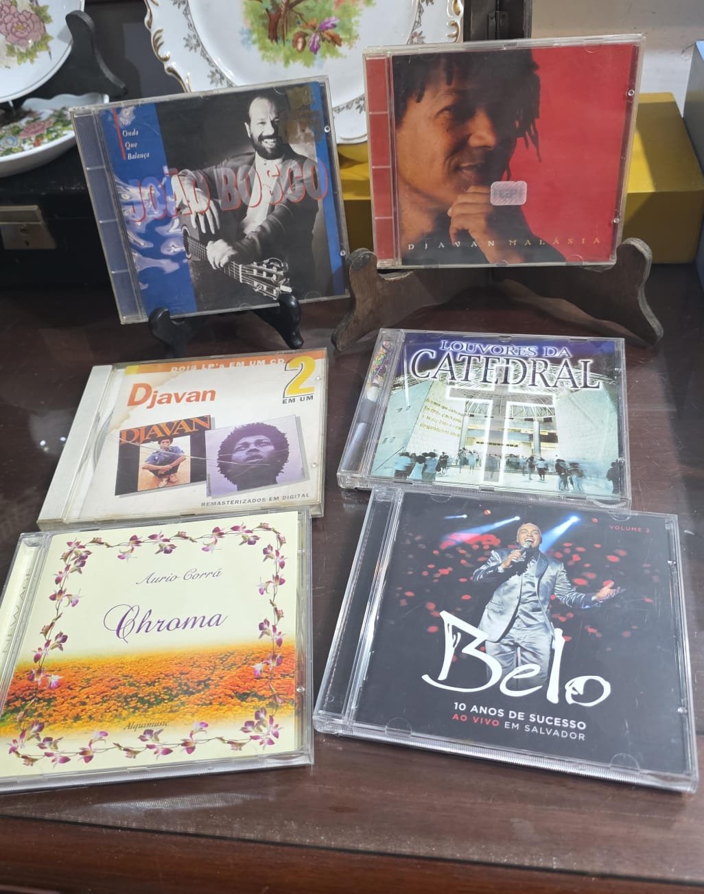 Lote de CDs diversos - Imagem 2