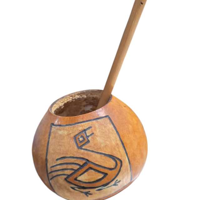 Cabaça artesanal