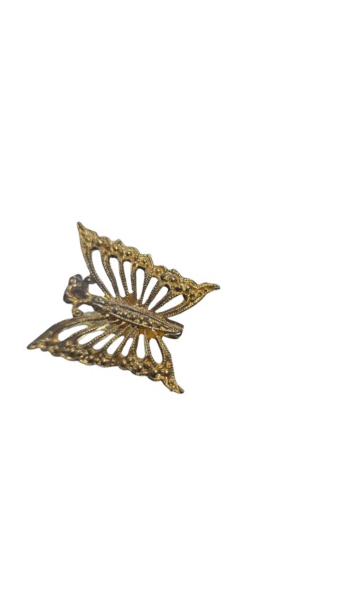 Broche borboleta