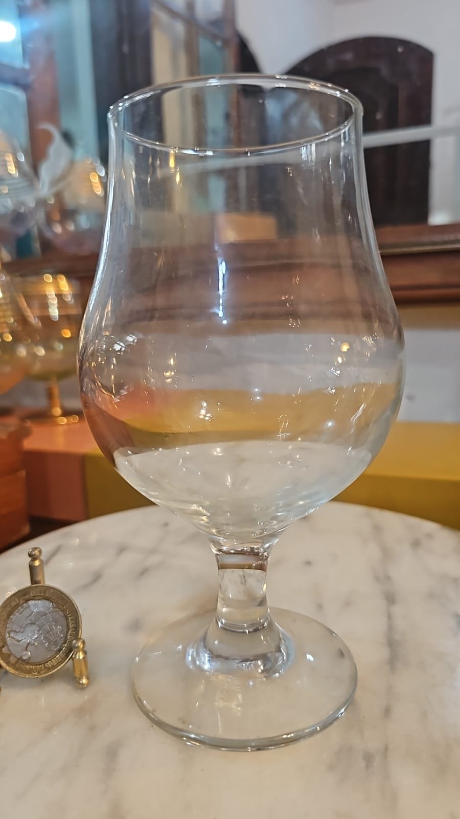 Grande taça de cristal - Imagem 2