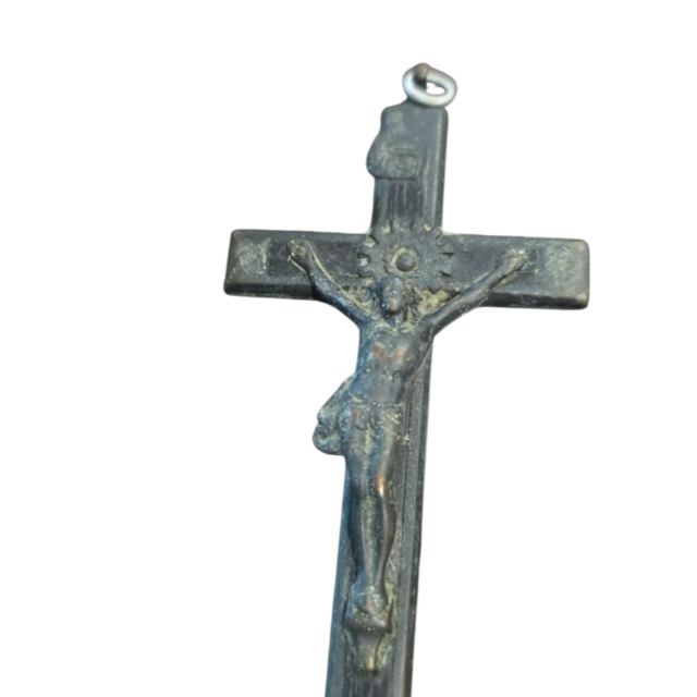 Antigo crucifixo