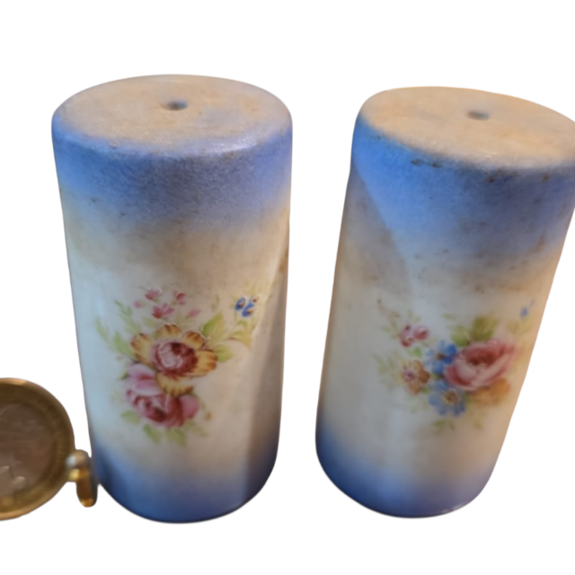 Paliteiros de porcelana
