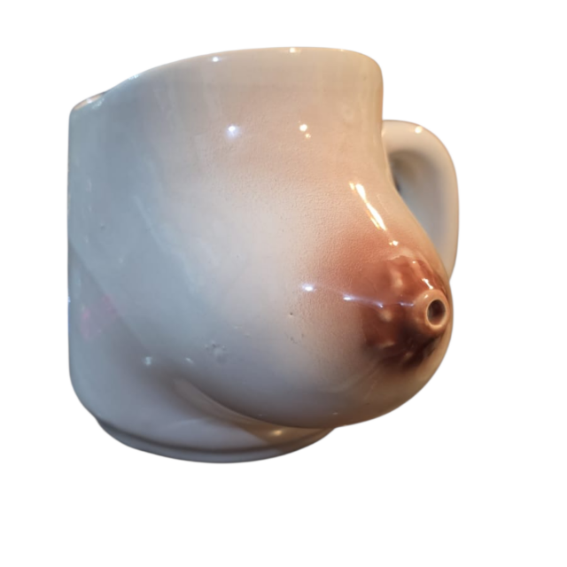 Antiga e bela caneca teta, Oktoberfest