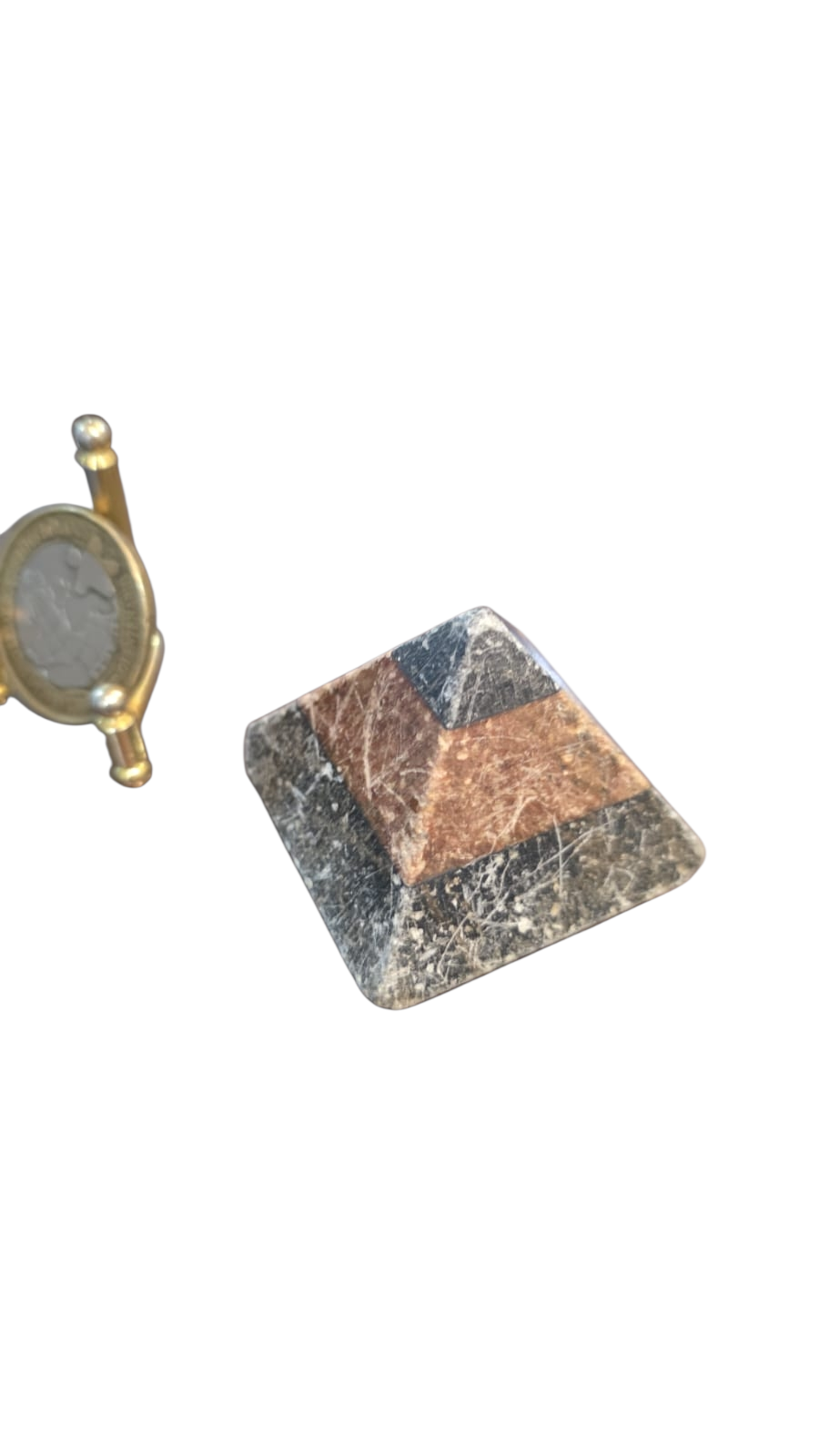 Pirâmide de pedra