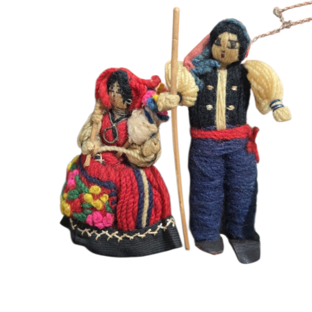 Casal artesanal português