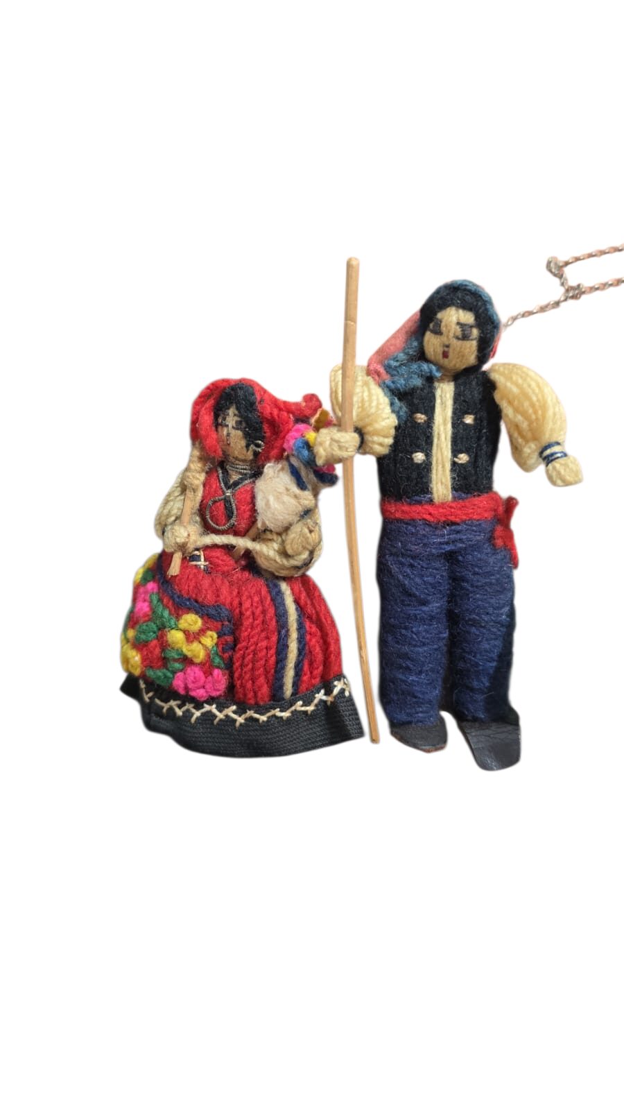 Casal artesanal português
