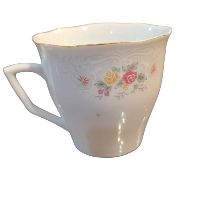 Xícara de chá porcelana chinesa