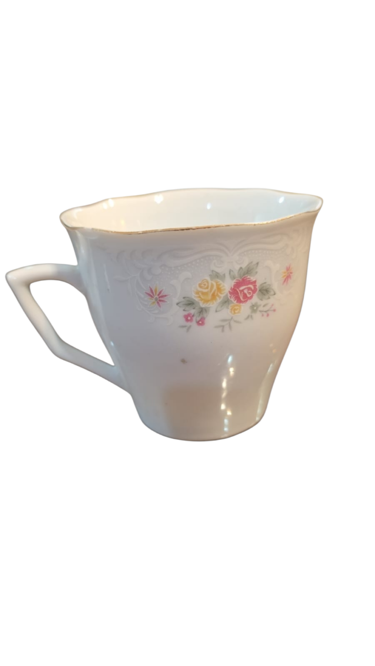 Xícara de chá porcelana chinesa