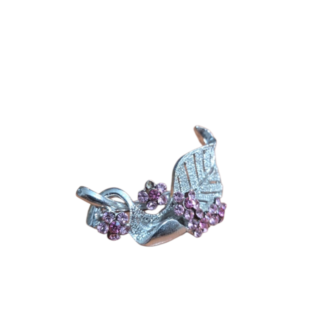 Elegante broche vintage