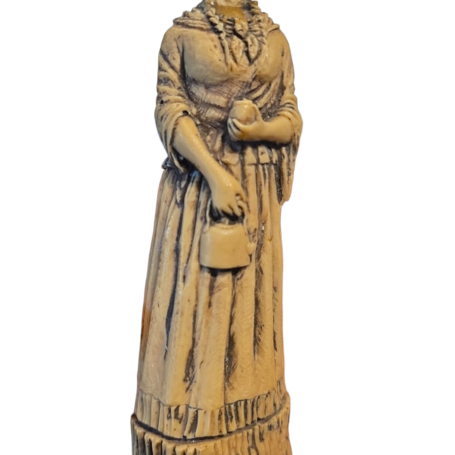 Escultura de resina