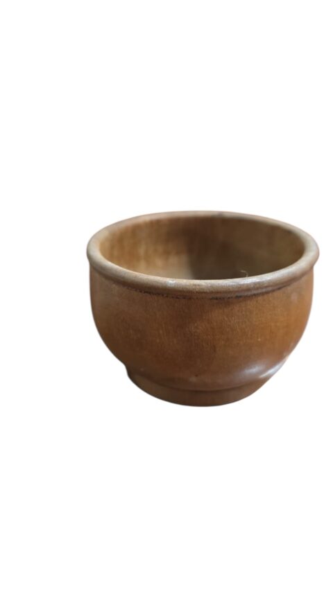 Bowl de madeira
