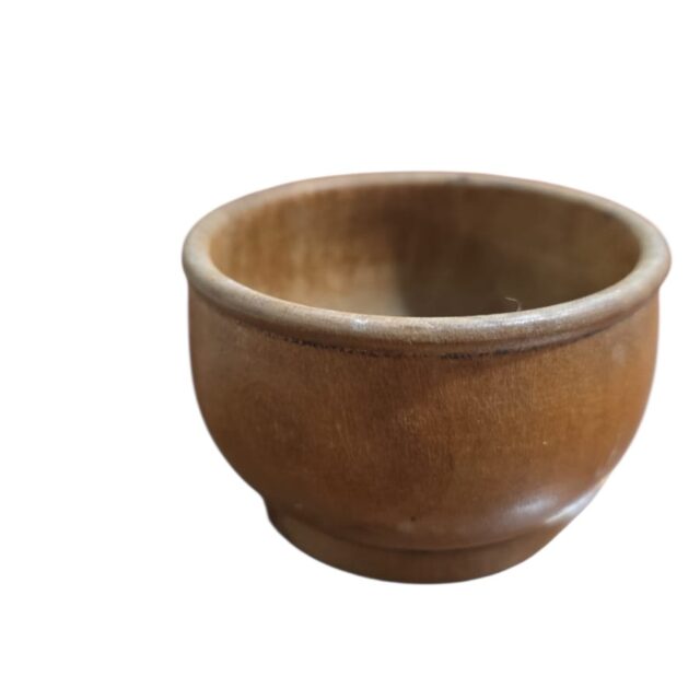 Bowl de madeira