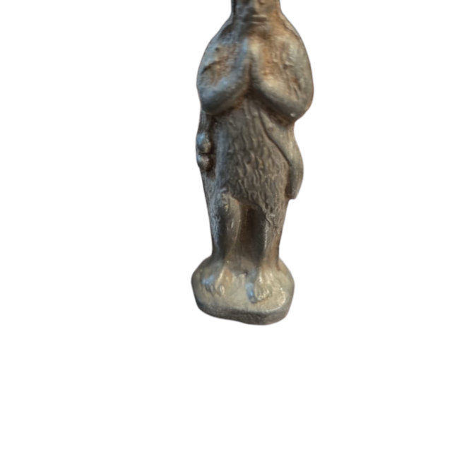 Item sacro de metal, Santo Onofre