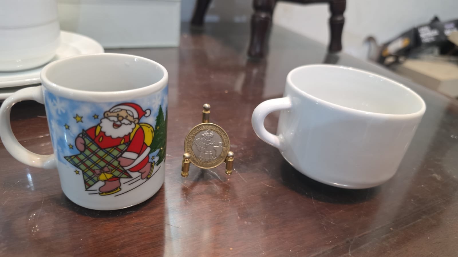 Par de porcelanas - Imagem 2