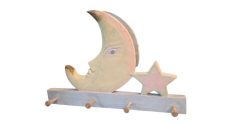 Pendurador artesanal
