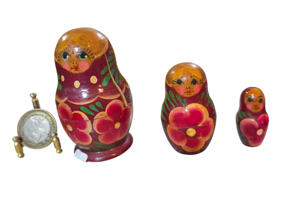 Matrioska Russa